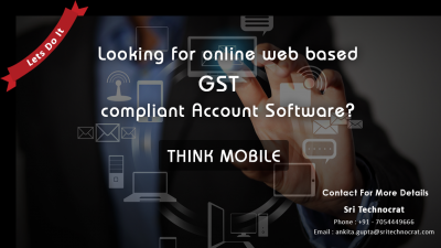 GST compliant Accounting Software
